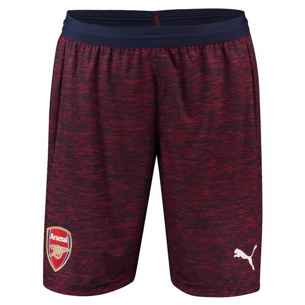 Pantalon Football Arsenal Exterieur 2018-19 Rouge